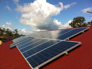 Solar Panel Installation Service